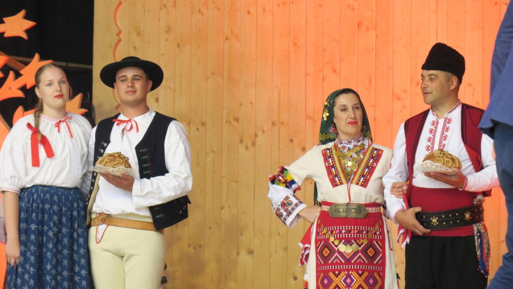 Góralskie żywioły na festiwalowej scenie