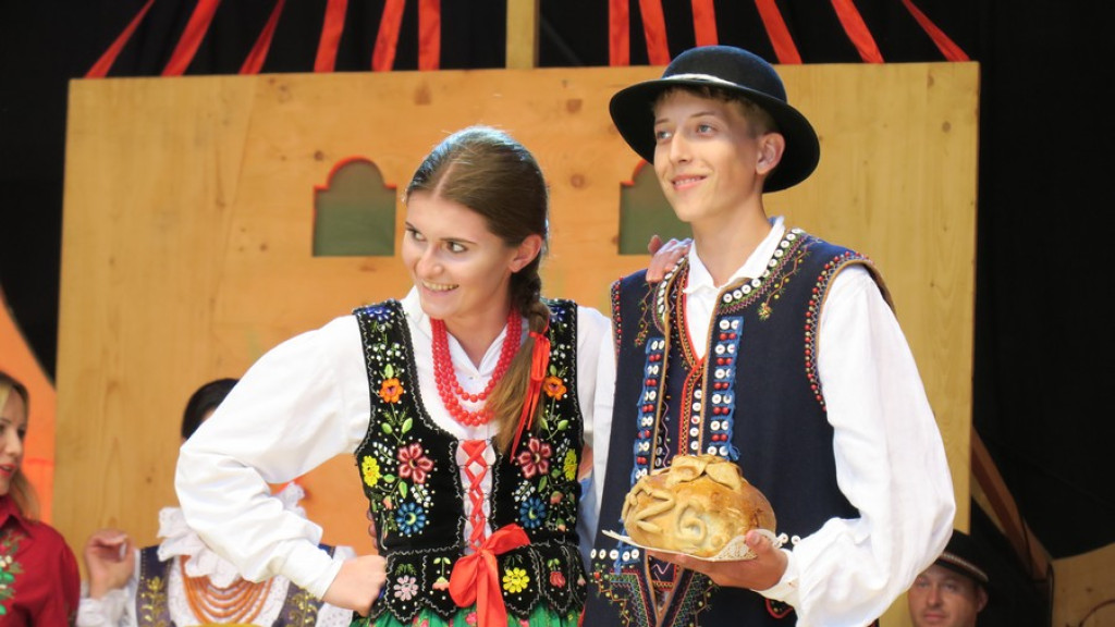 Góralskie żywioły na festiwalowej scenie