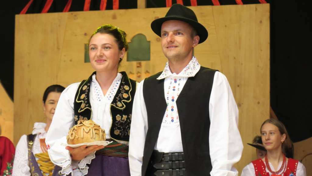 Góralskie żywioły na festiwalowej scenie