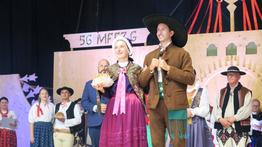 Góralskie żywioły na festiwalowej scenie