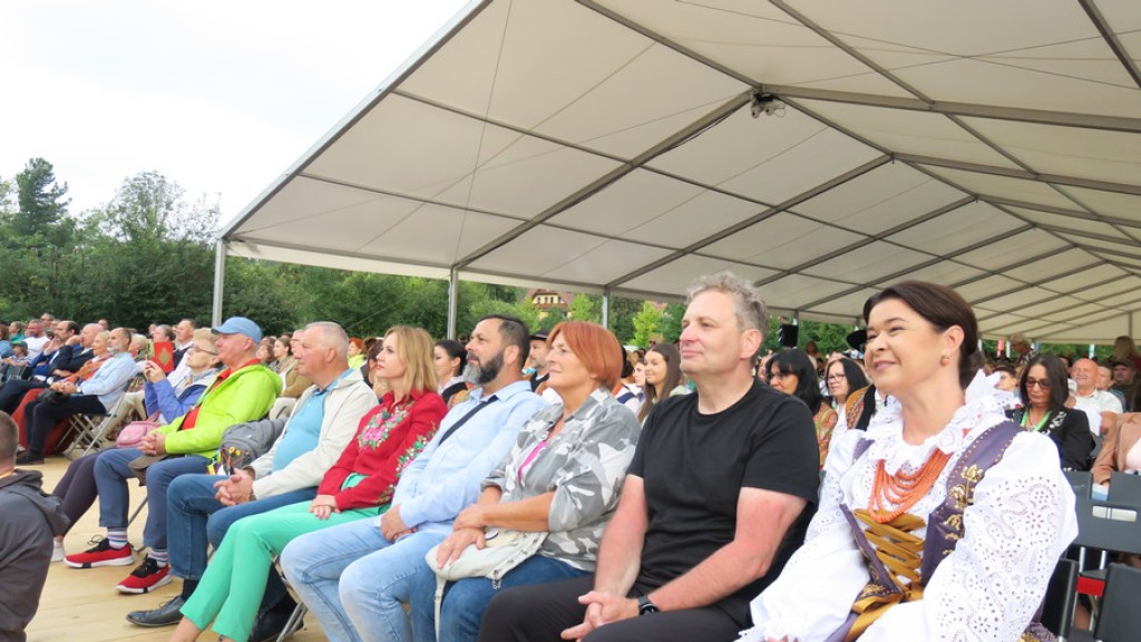 Góralskie żywioły na festiwalowej scenie