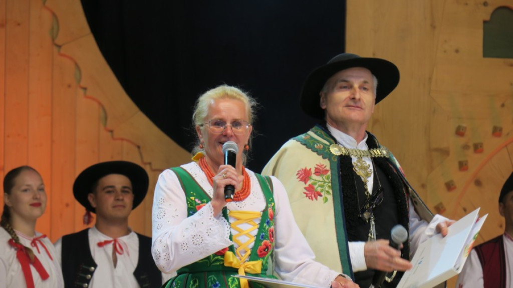 Góralskie żywioły na festiwalowej scenie
