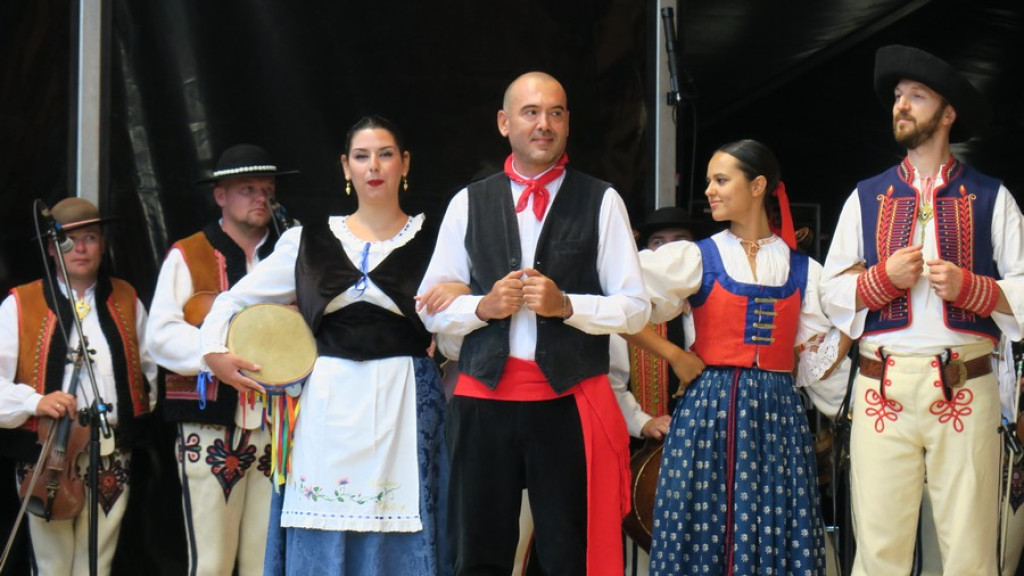 Góralskie żywioły na festiwalowej scenie