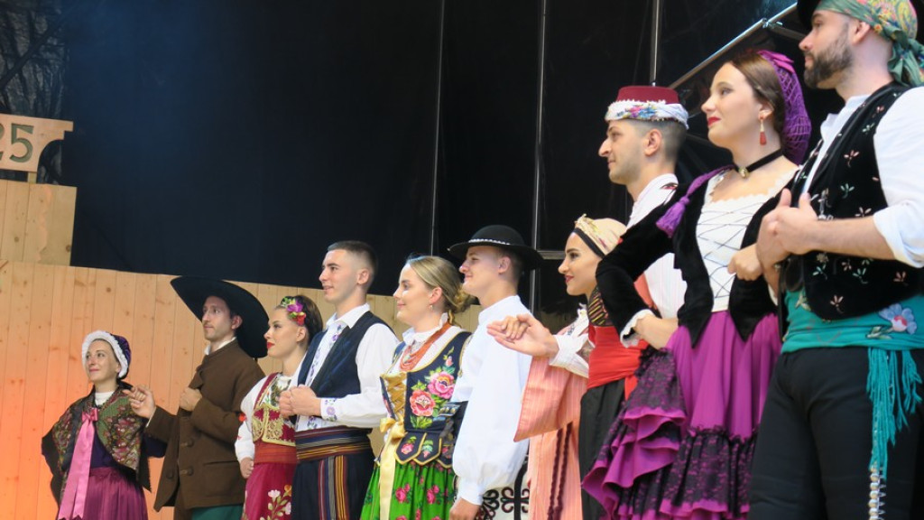 Góralskie żywioły na festiwalowej scenie