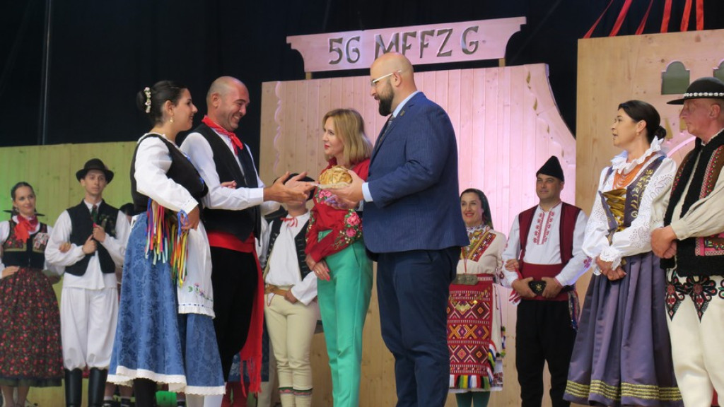 Góralskie żywioły na festiwalowej scenie