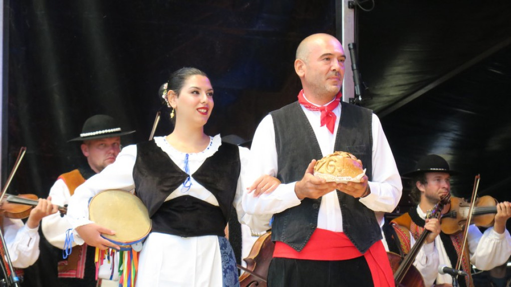 Góralskie żywioły na festiwalowej scenie