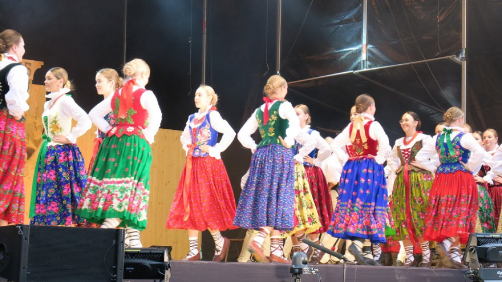 Góralskie żywioły na festiwalowej scenie