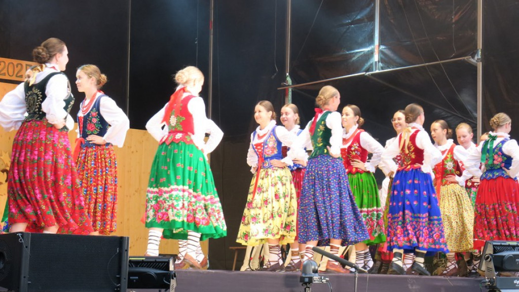 Góralskie żywioły na festiwalowej scenie