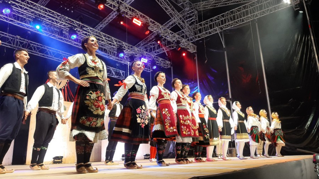 Góralskie żywioły na festiwalowej scenie