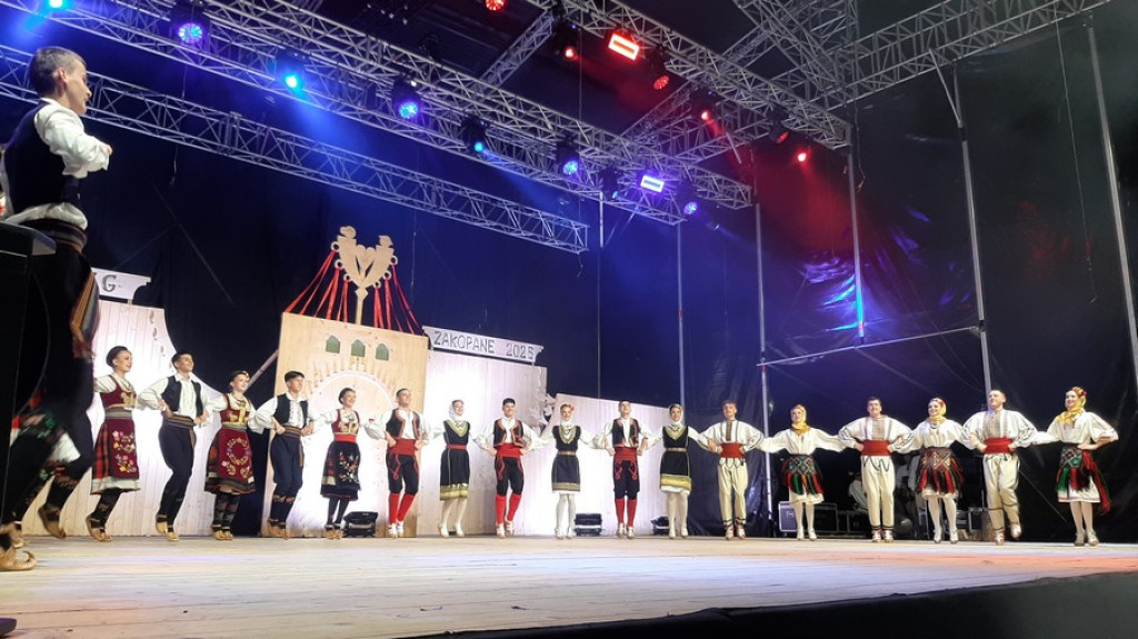 Góralskie żywioły na festiwalowej scenie