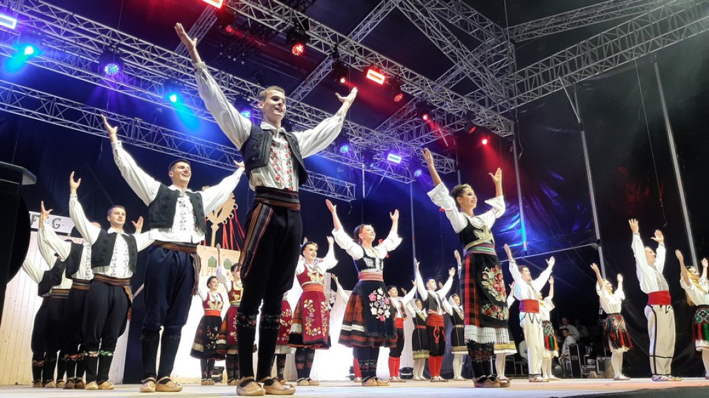 Góralskie żywioły na festiwalowej scenie