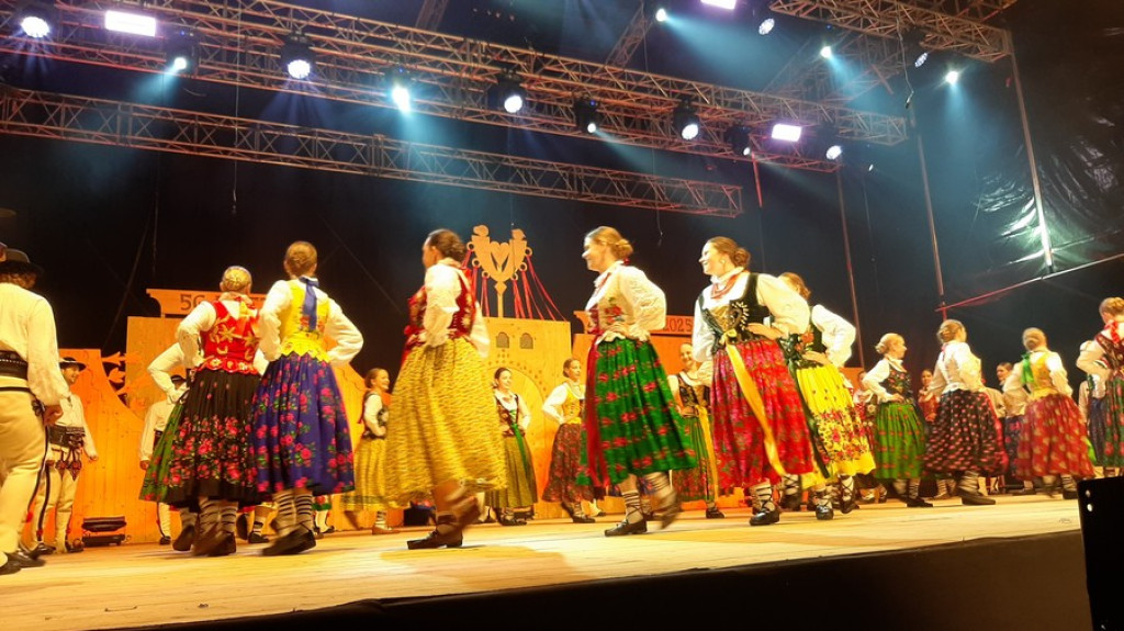 Góralskie żywioły na festiwalowej scenie
