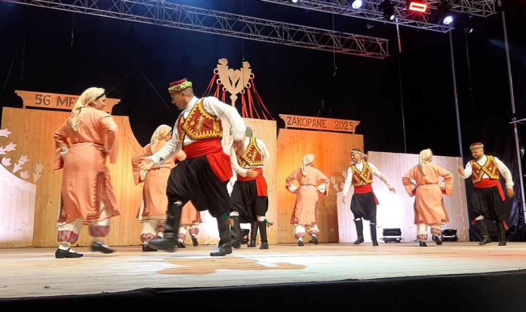 Góralskie żywioły na festiwalowej scenie