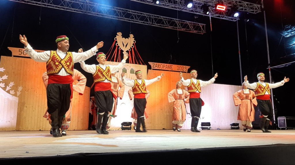 Góralskie żywioły na festiwalowej scenie