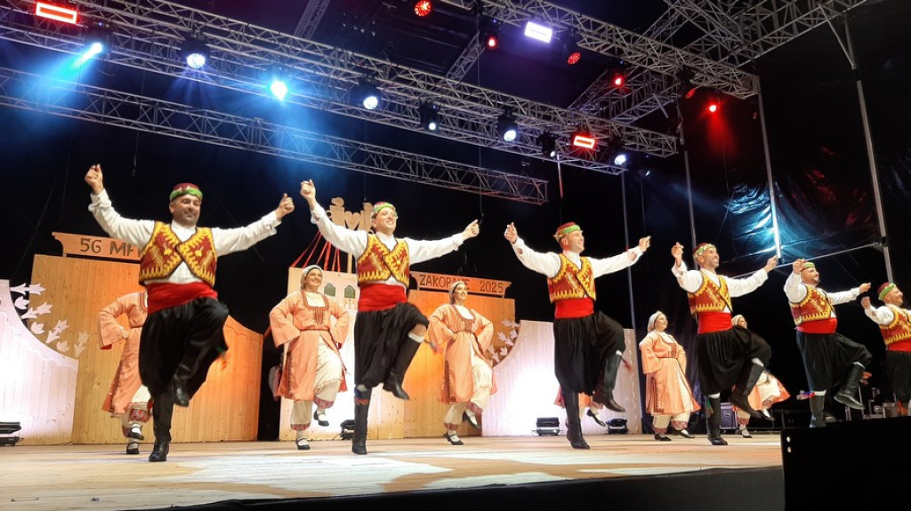 Góralskie żywioły na festiwalowej scenie