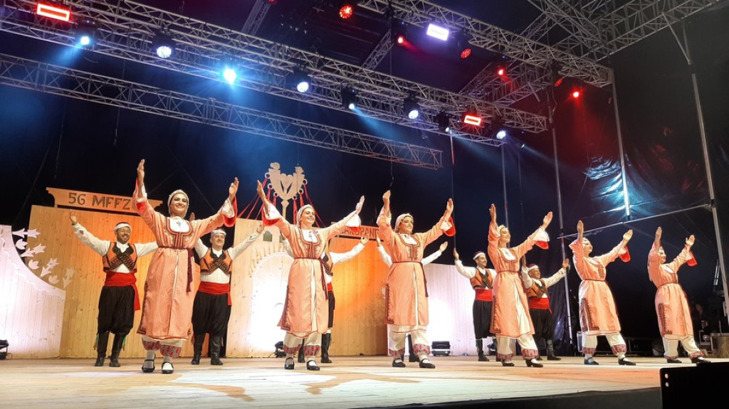 Góralskie żywioły na festiwalowej scenie