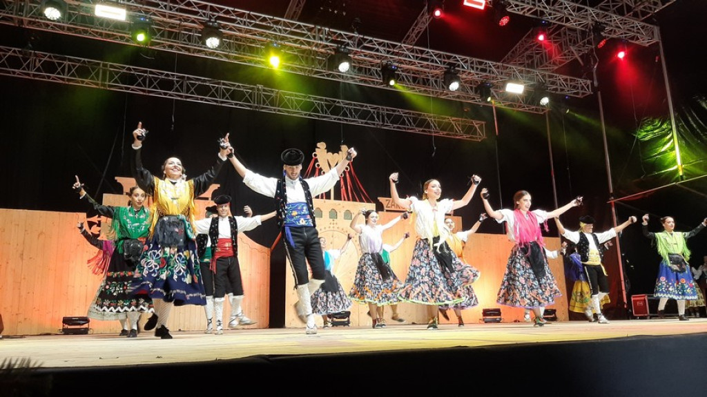 Góralskie żywioły na festiwalowej scenie