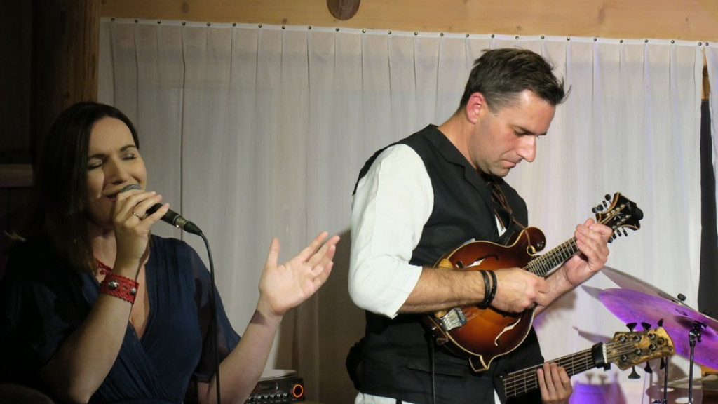 Dawid Lubowicz Quartet U Wnuka