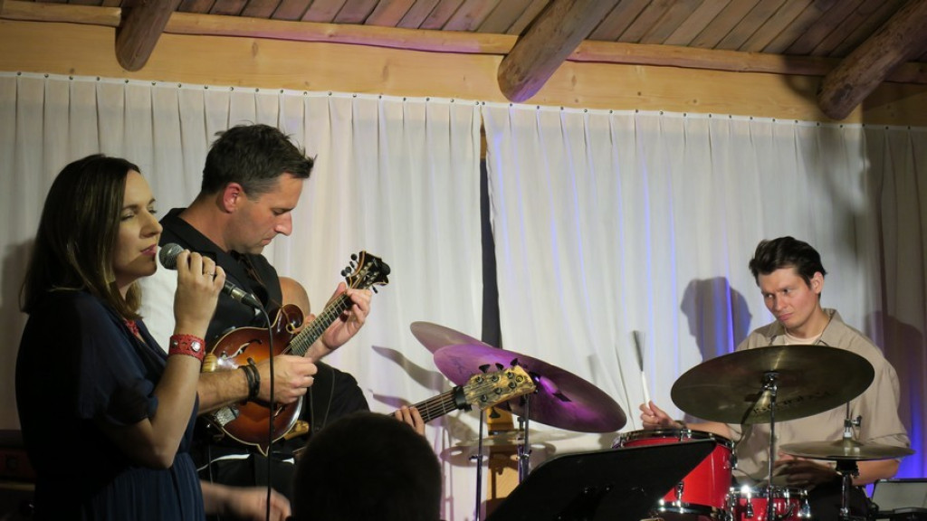 Dawid Lubowicz Quartet U Wnuka