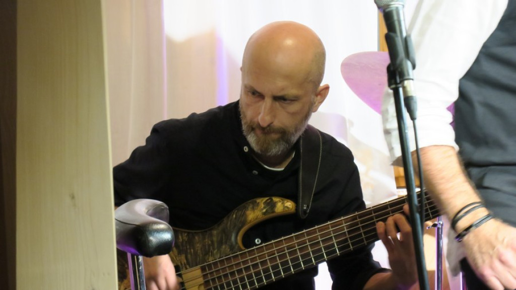Dawid Lubowicz Quartet U Wnuka