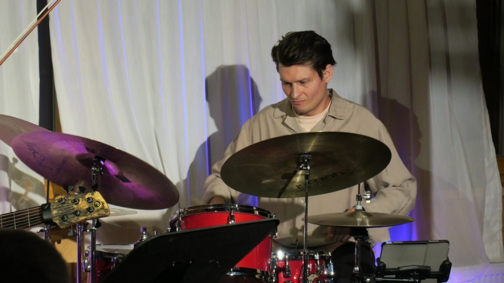 Dawid Lubowicz Quartet U Wnuka
