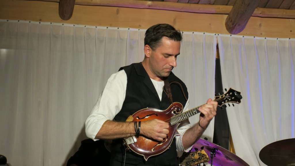 Dawid Lubowicz Quartet U Wnuka