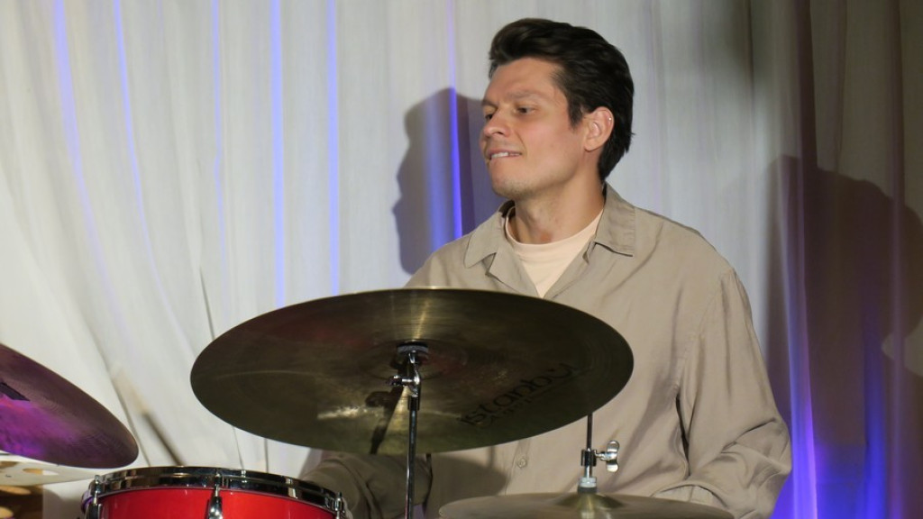 Dawid Lubowicz Quartet U Wnuka