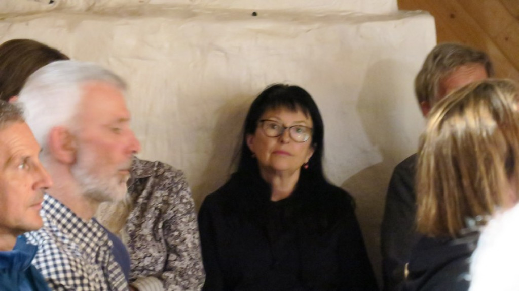Adam Bałdych i Daniele di Bonaventura U Wnuka