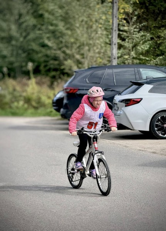 XXXII Jesienny Wyścig Rowerowy w Małem Cichem