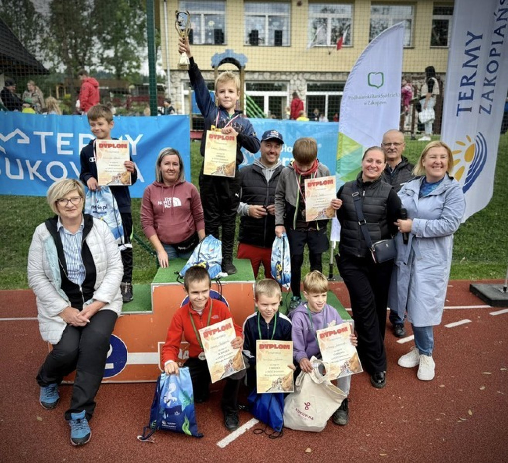 XXXII Jesienny Wyścig Rowerowy w Małem Cichem