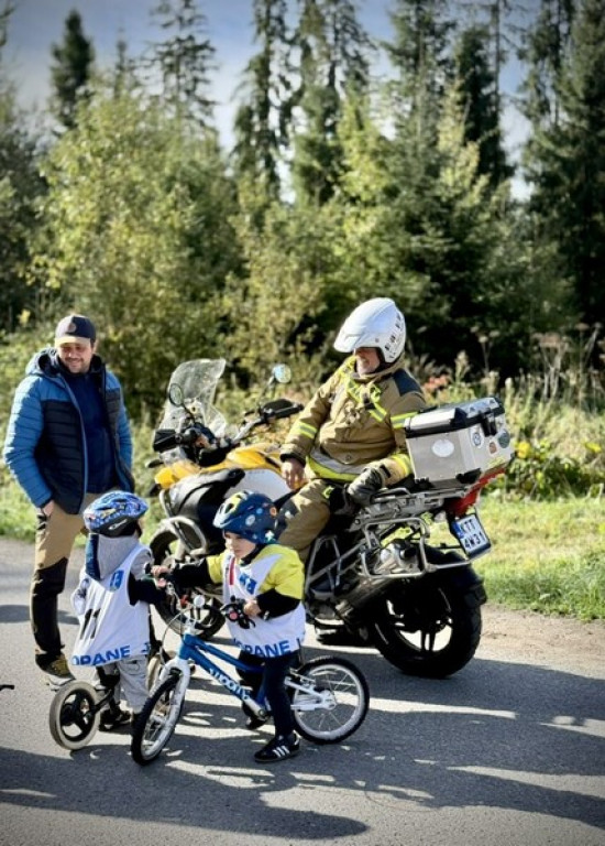 XXXII Jesienny Wyścig Rowerowy w Małem Cichem