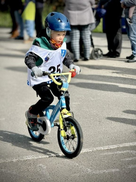XXXII Jesienny Wyścig Rowerowy w Małem Cichem