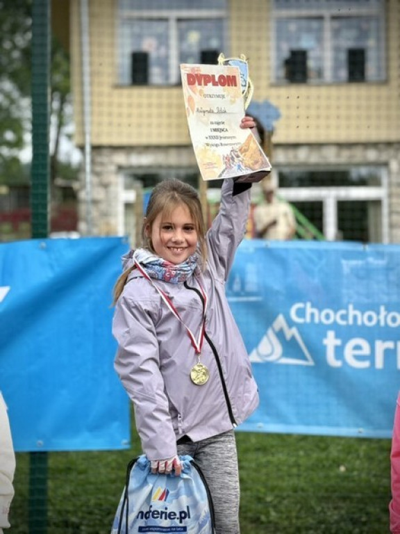 XXXII Jesienny Wyścig Rowerowy w Małem Cichem