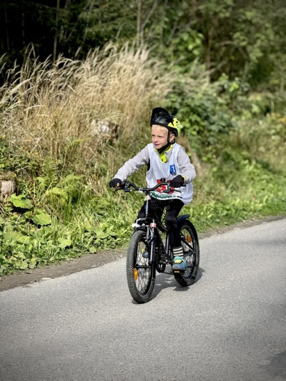 XXXII Jesienny Wyścig Rowerowy w Małem Cichem