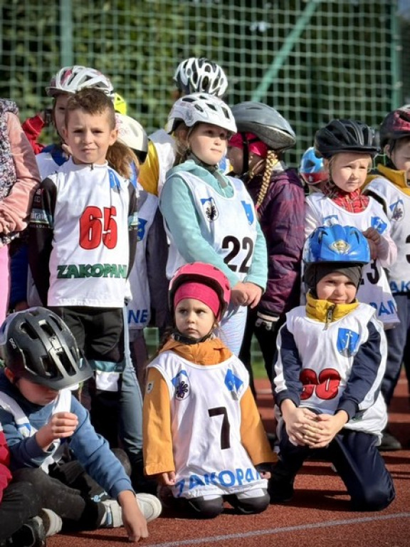 XXXII Jesienny Wyścig Rowerowy w Małem Cichem