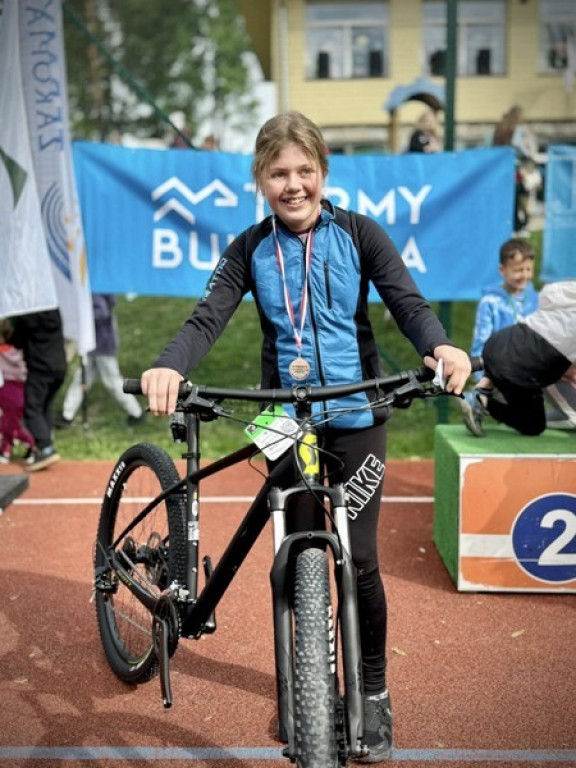XXXII Jesienny Wyścig Rowerowy w Małem Cichem