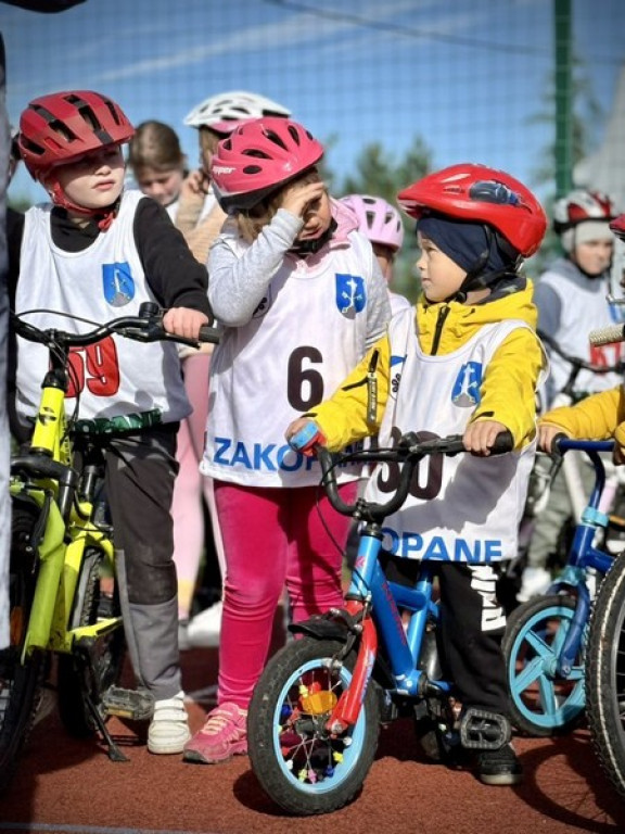 XXXII Jesienny Wyścig Rowerowy w Małem Cichem