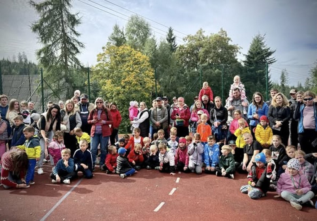 XXXII Jesienny Wyścig Rowerowy w Małem Cichem