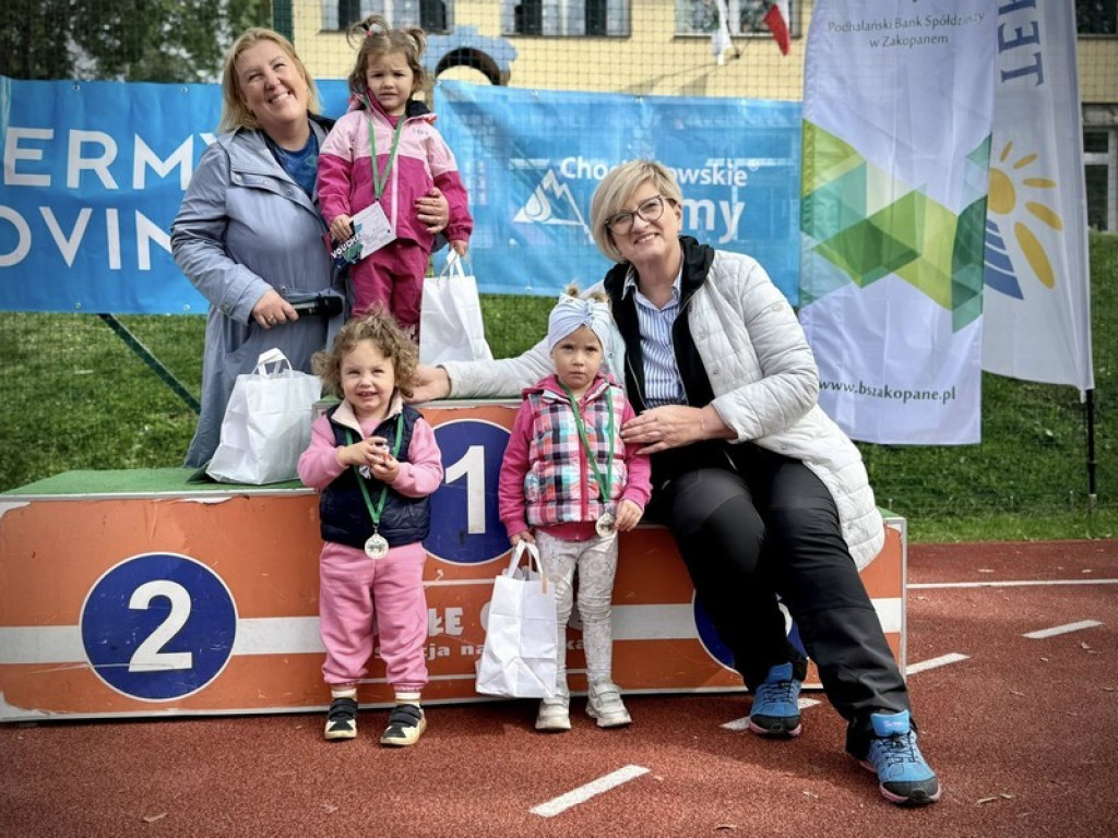 XXXII Jesienny Wyścig Rowerowy w Małem Cichem
