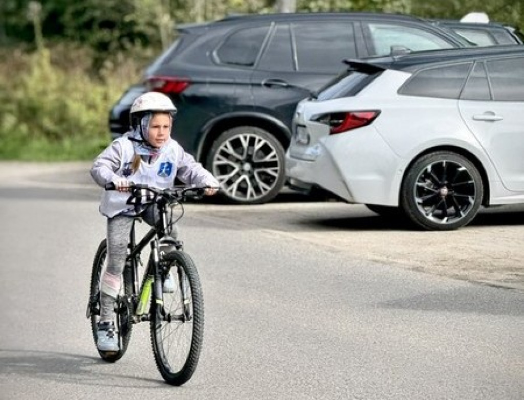 XXXII Jesienny Wyścig Rowerowy w Małem Cichem