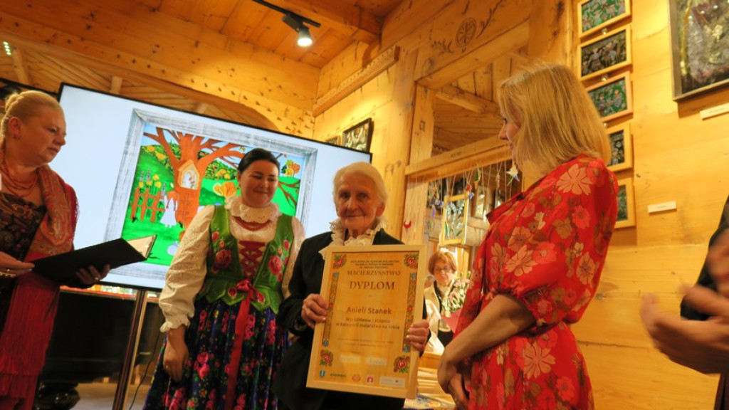 Nagrody za Macierzyństwo rozdane