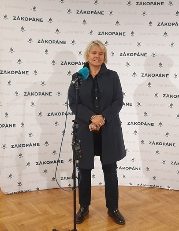 Sportowcy HANDICAP Zakopane podsumowali sezon