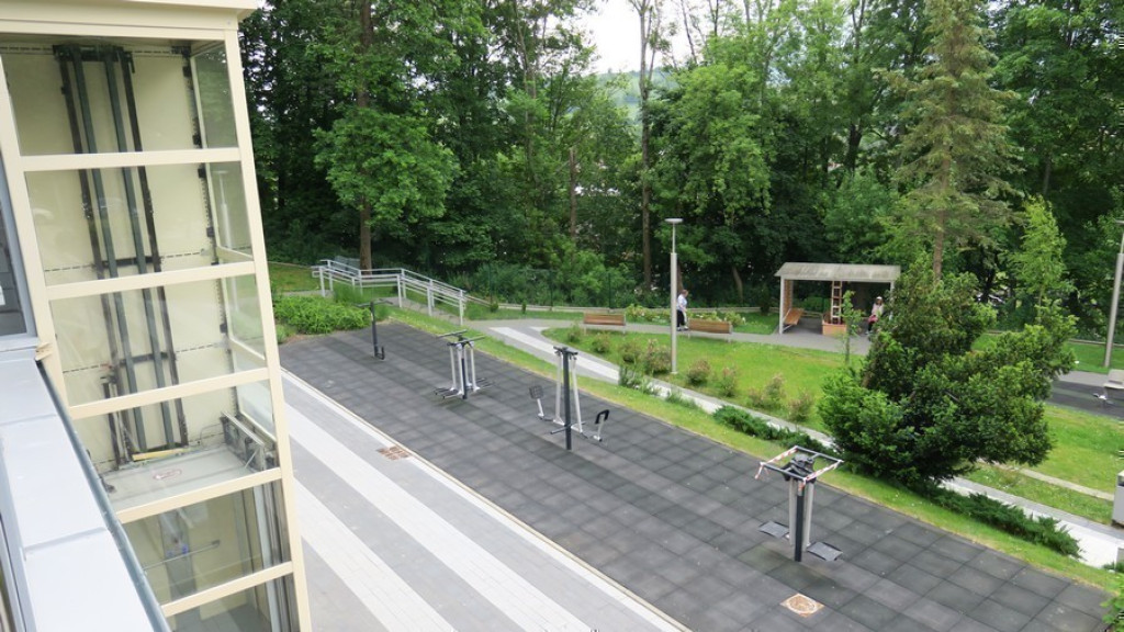 Warszawa ma "Złote tarasy", a Zakopane tarasy cenniejsze od złota
