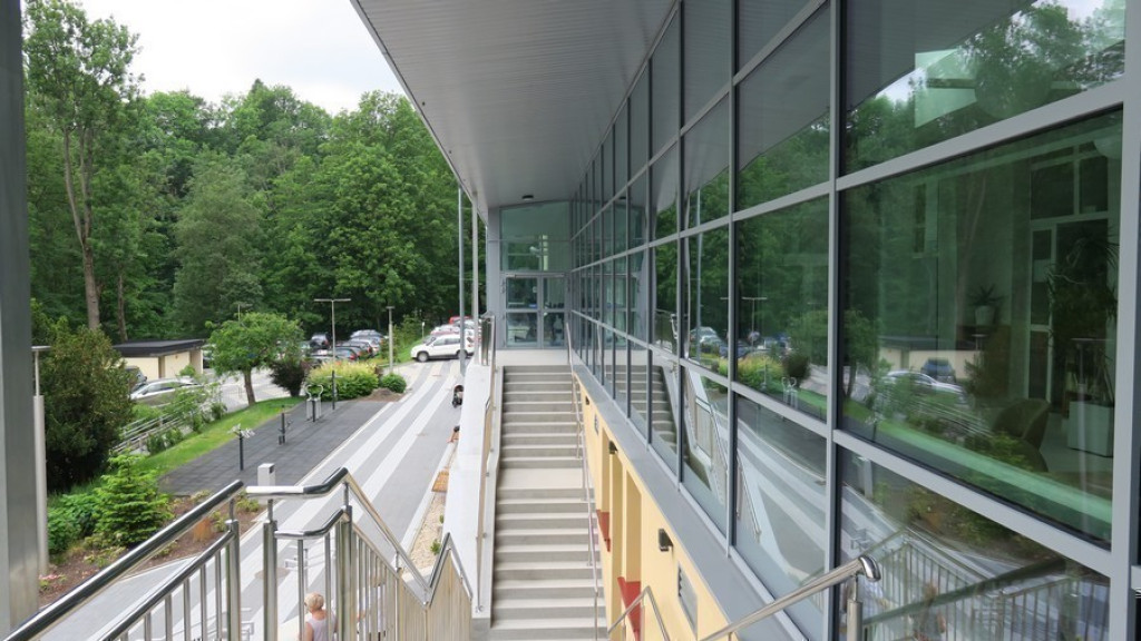 Warszawa ma "Złote tarasy", a Zakopane tarasy cenniejsze od złota