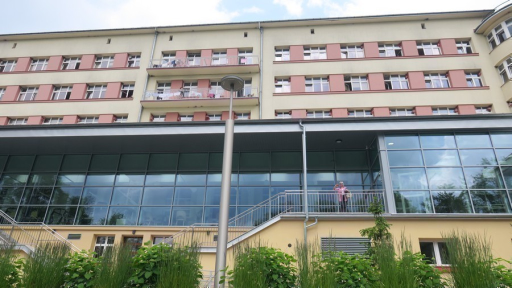 Warszawa ma "Złote tarasy", a Zakopane tarasy cenniejsze od złota