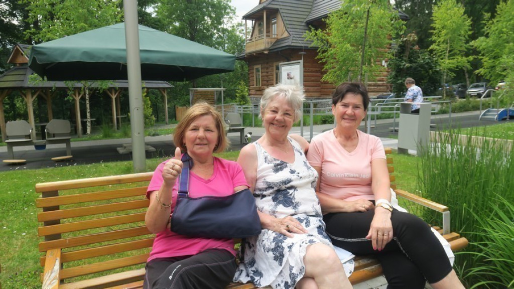 Warszawa ma "Złote tarasy", a Zakopane tarasy cenniejsze od złota