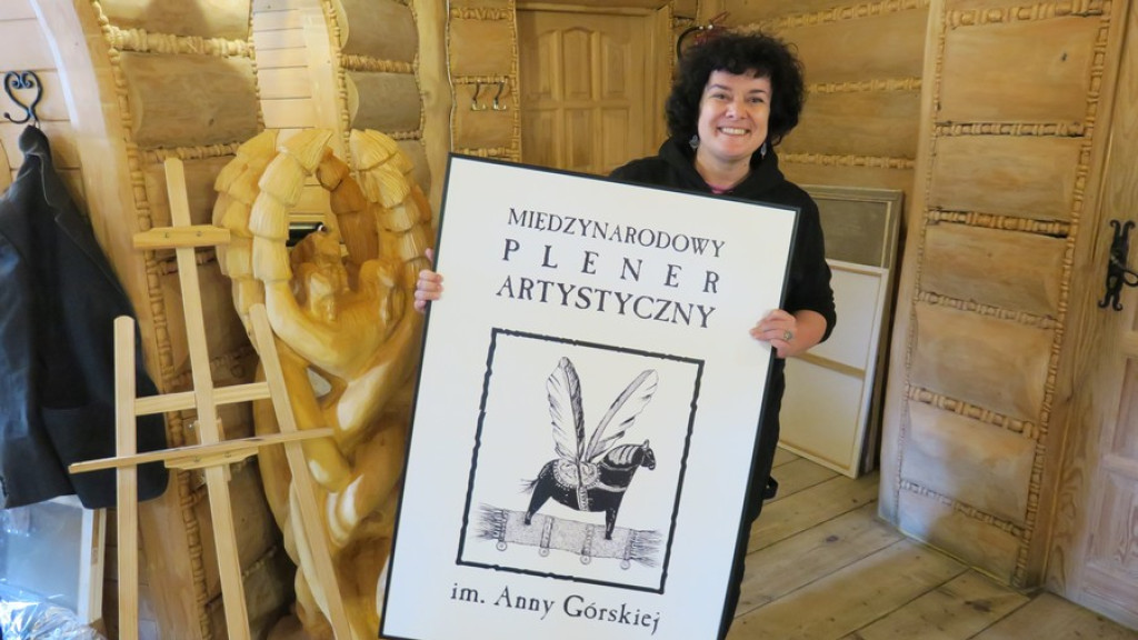 Tatrzańskie Chichoty, czyli z wizytą na plenerze im. Anny Górskiej