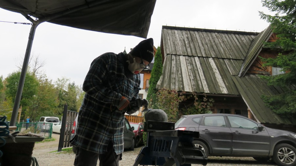 Tatrzańskie Chichoty, czyli z wizytą na plenerze im. Anny Górskiej