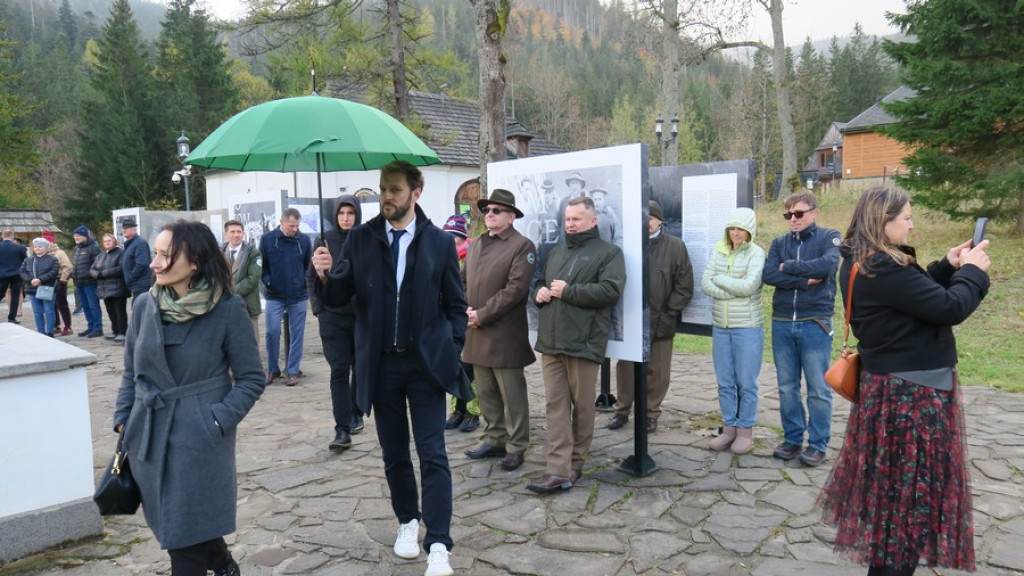Jak górali z Tatr wygnali, żeby stworzyć TPN
