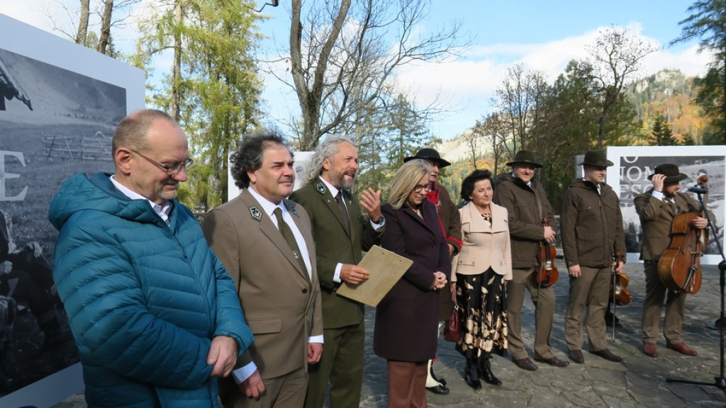 Jak górali z Tatr wygnali, żeby stworzyć TPN